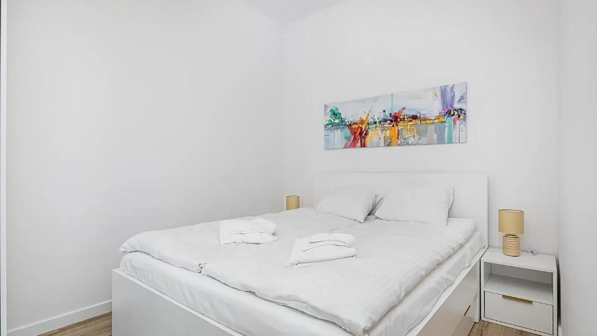 Golden Residence Apartment Cracóvia