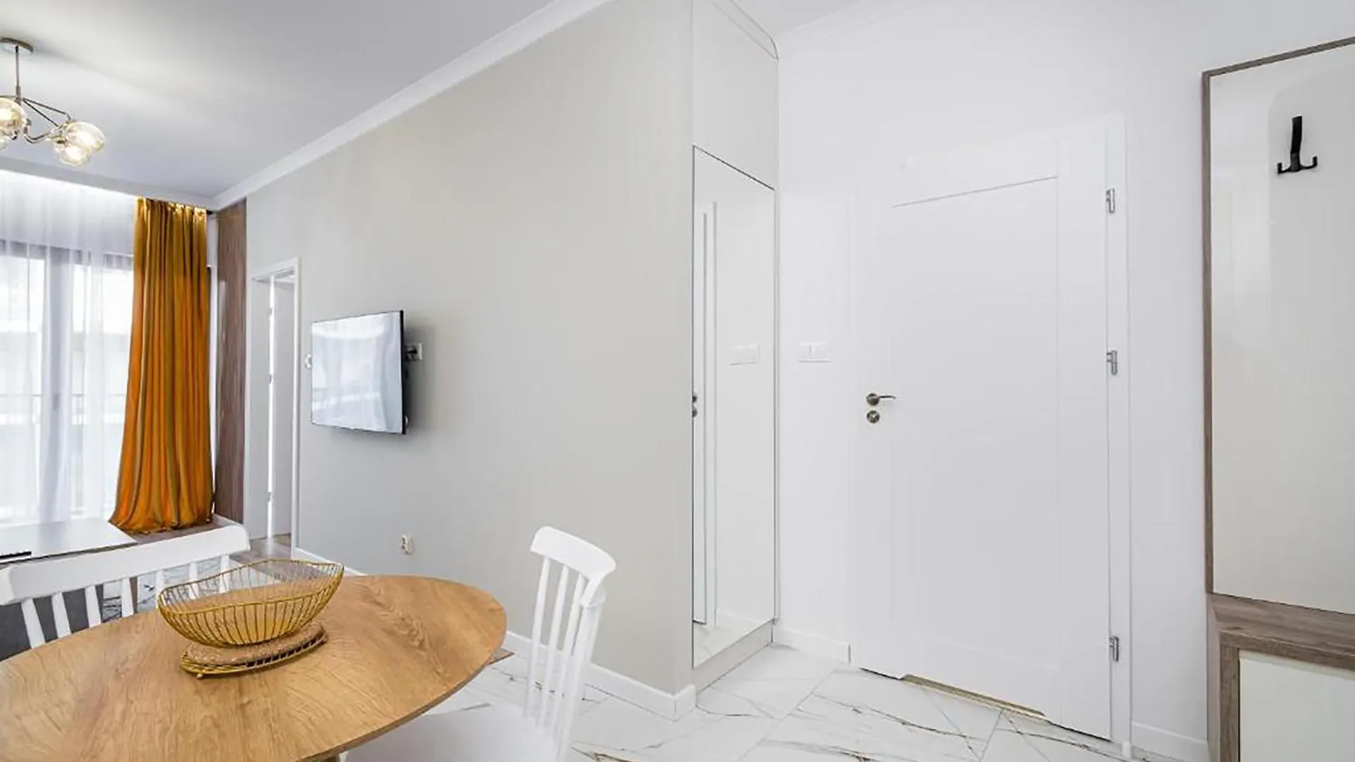 Golden Residence Apartment Krakow Poland
