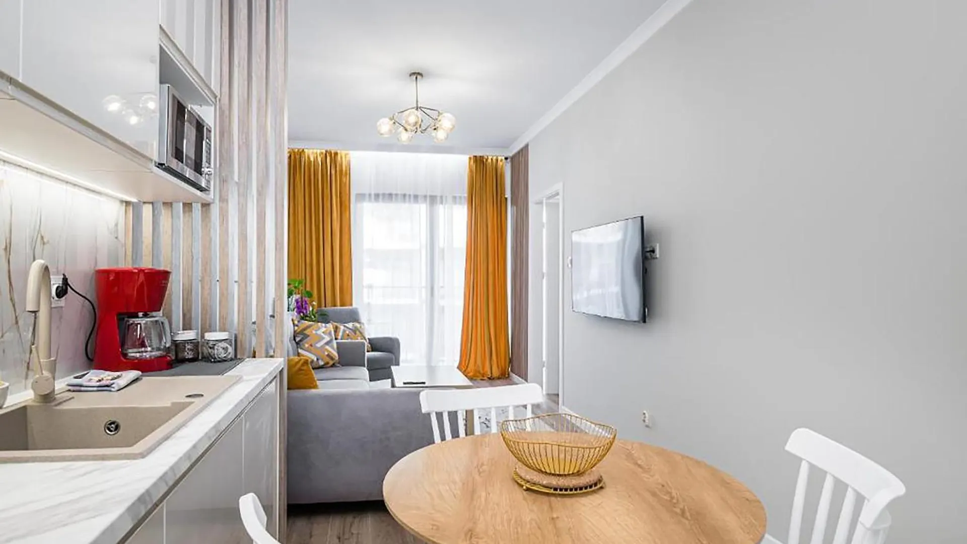Golden Residence Apartment Krakow