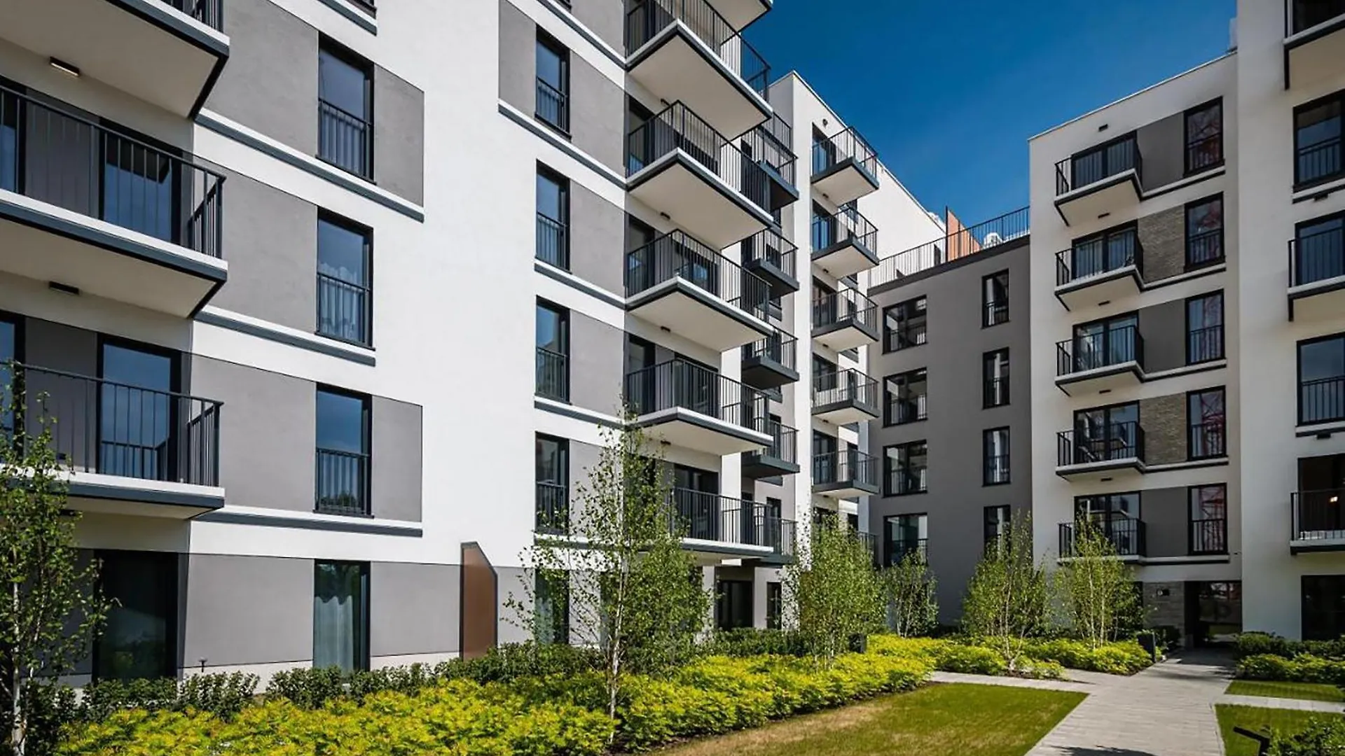 Golden Residence Apartment Krakow