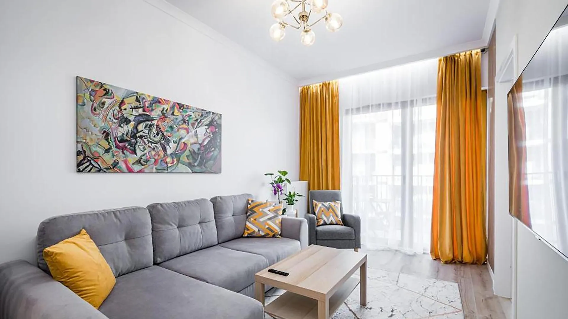 Golden Residence Apartment Krakow