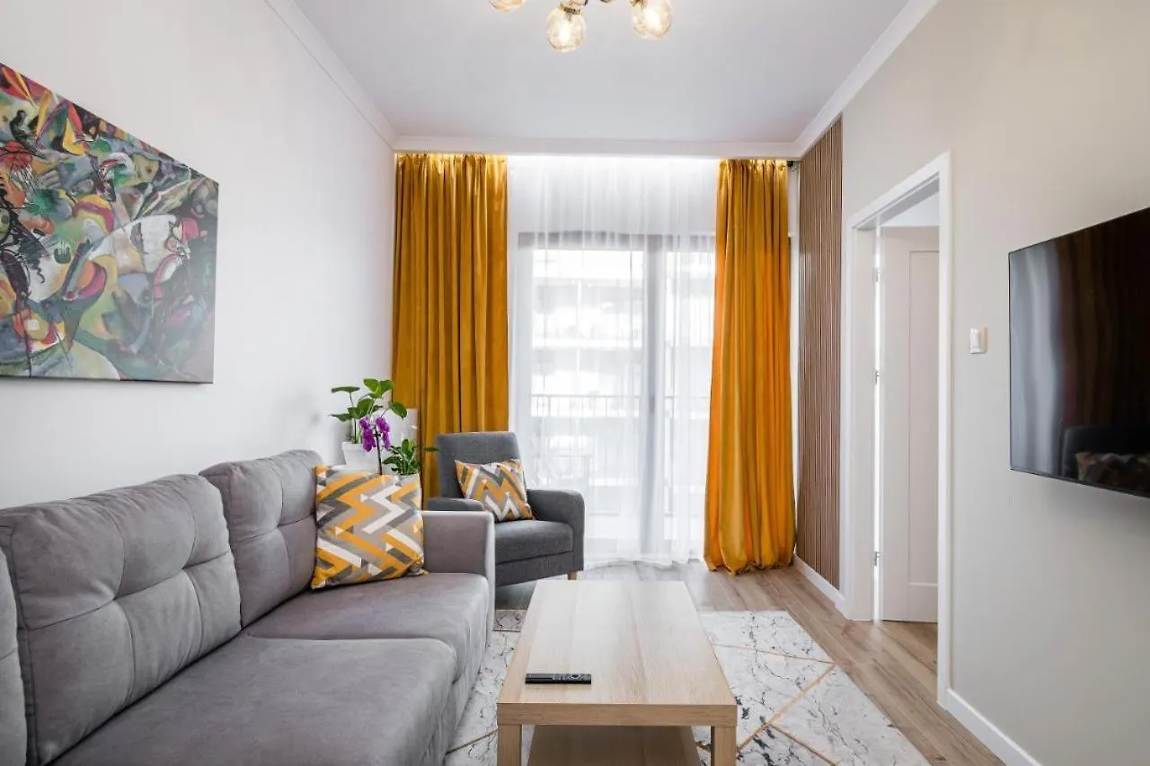 Golden Residence Apartment Krakow