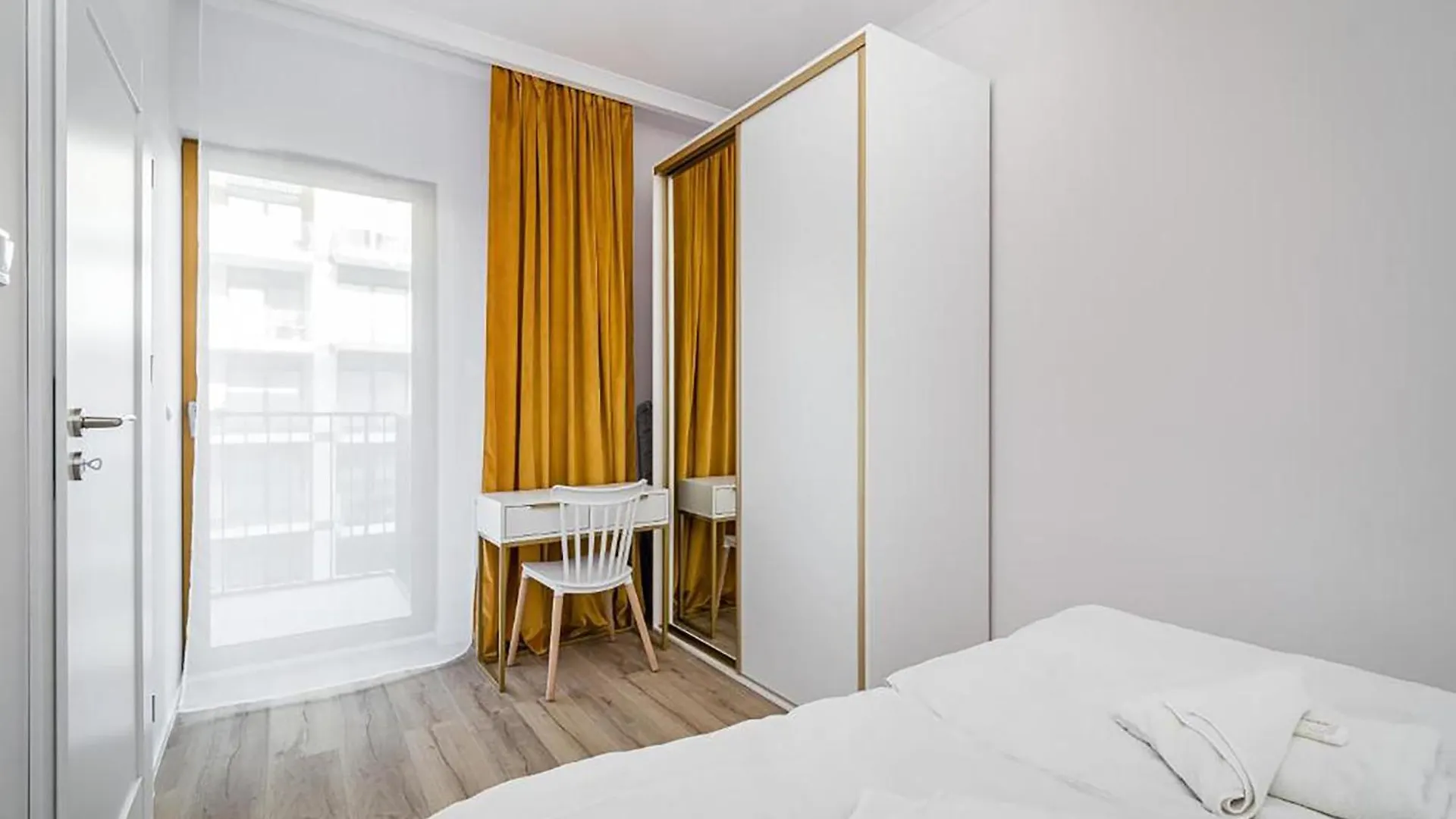 Golden Residence Apartment Krakow