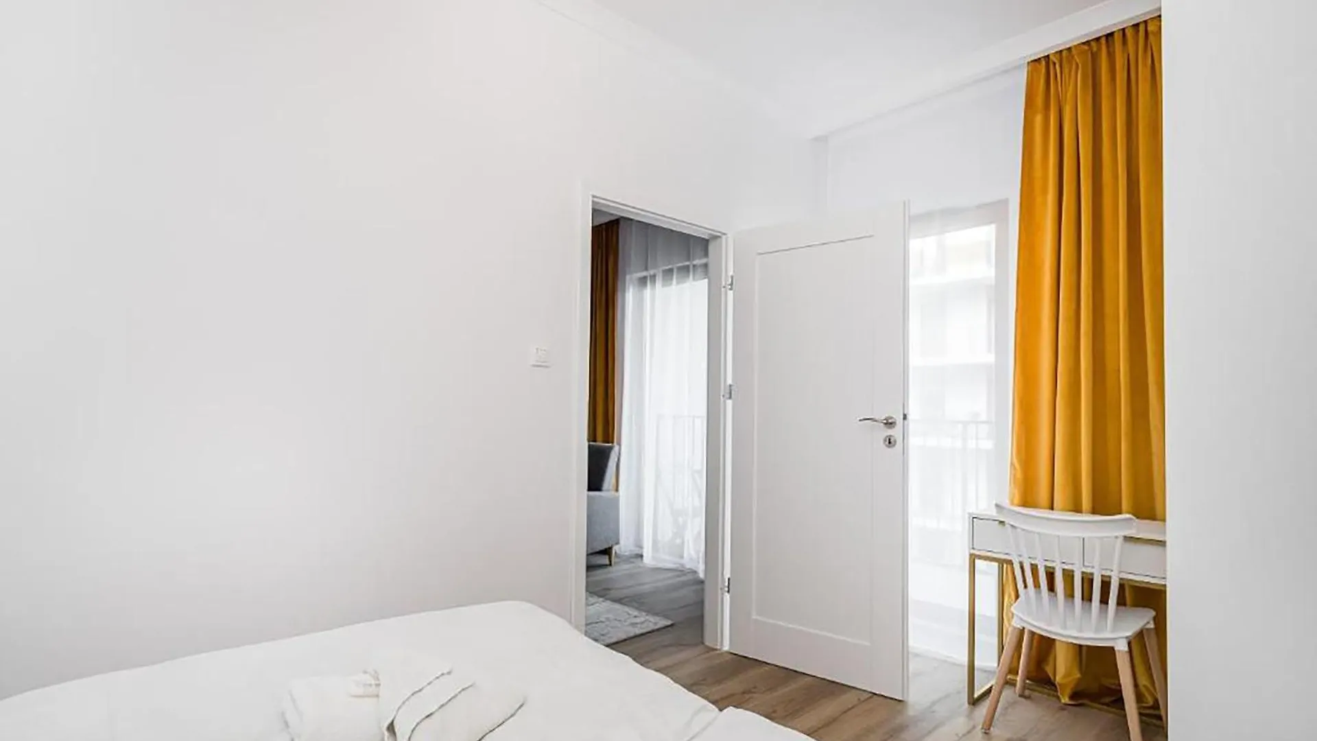 Golden Residence Apartment Krakow