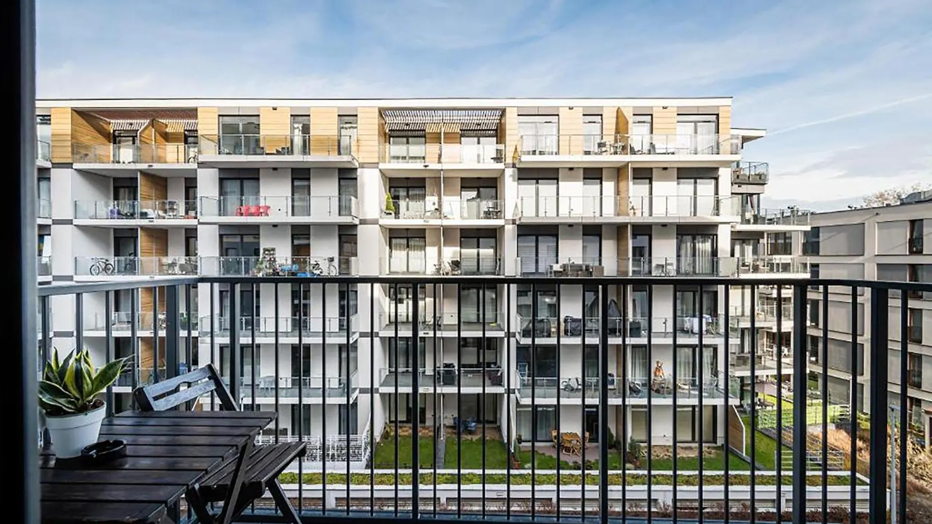 Golden Residence Apartment Krakow 0*,  Poland