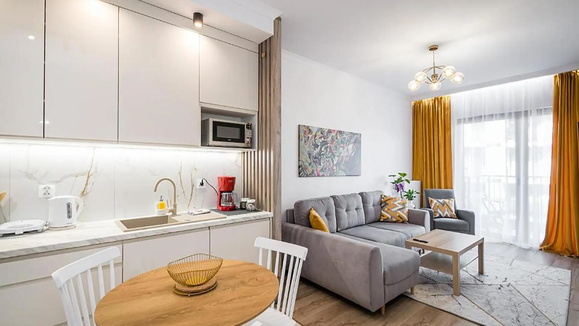 Golden Residence Apartment Krakow