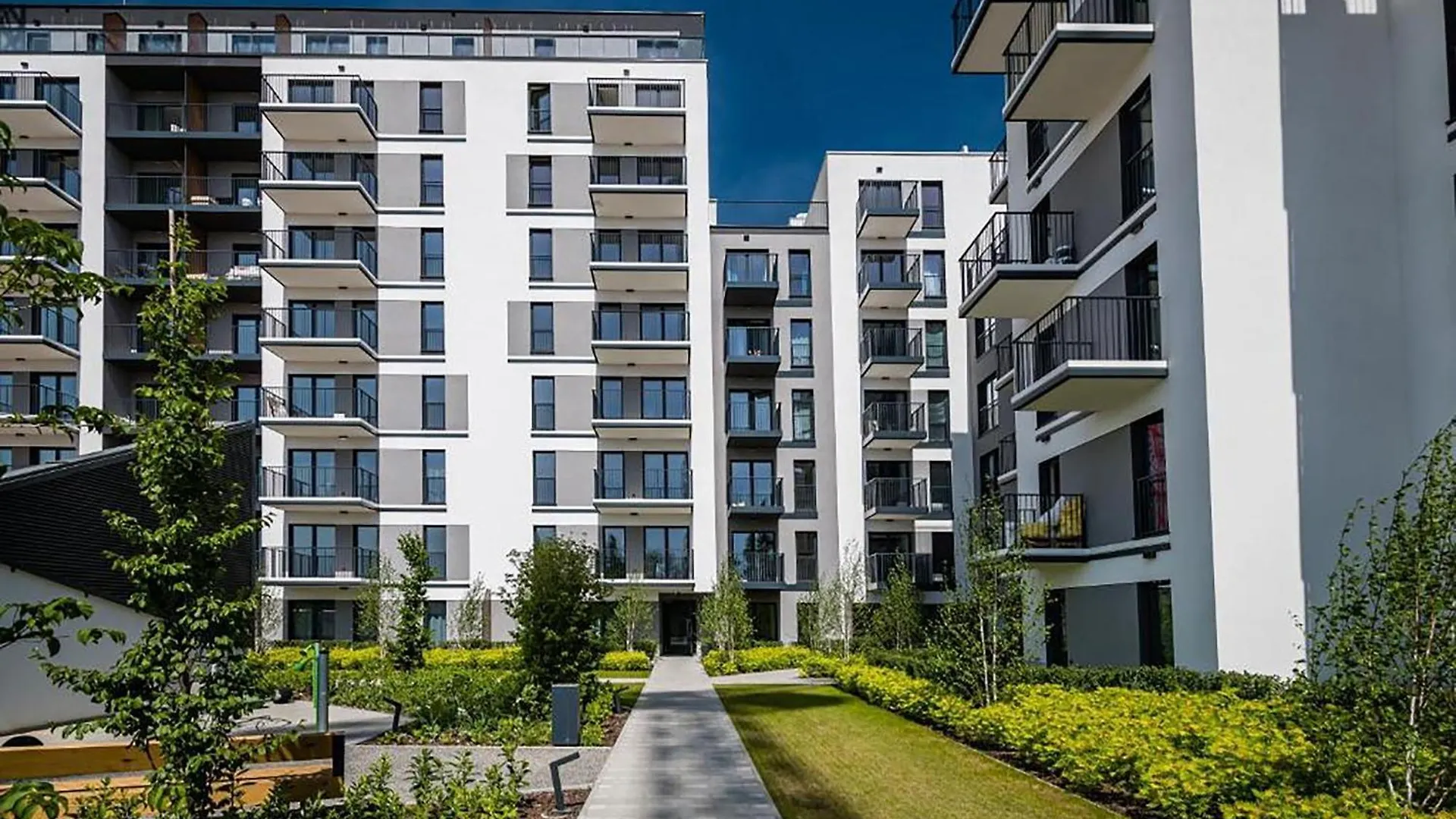 Golden Residence Apartment Krakow Poland