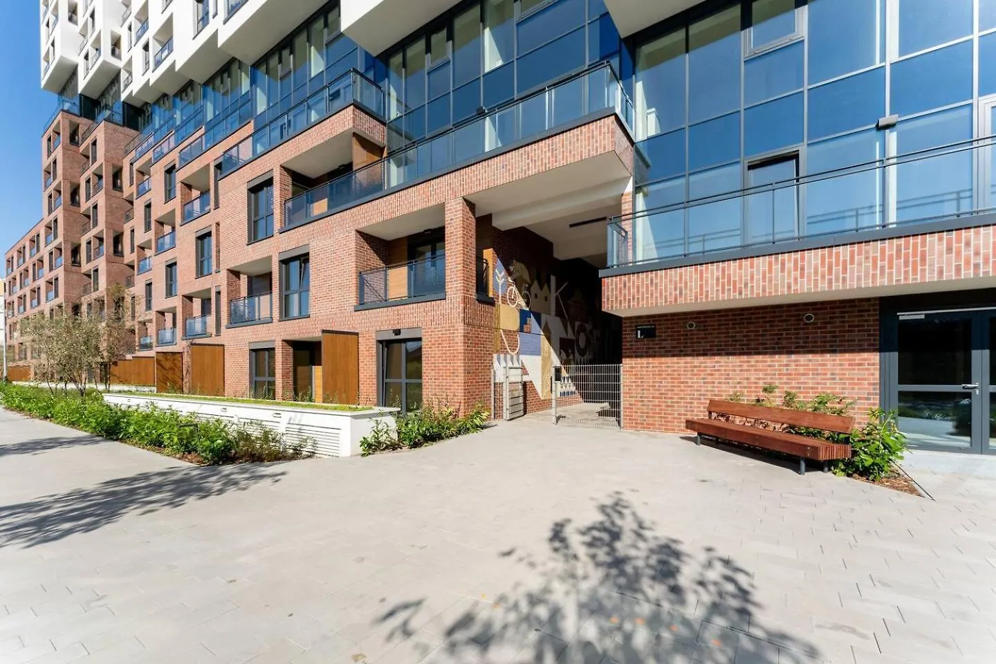 Golden Residence Apartment Krakow