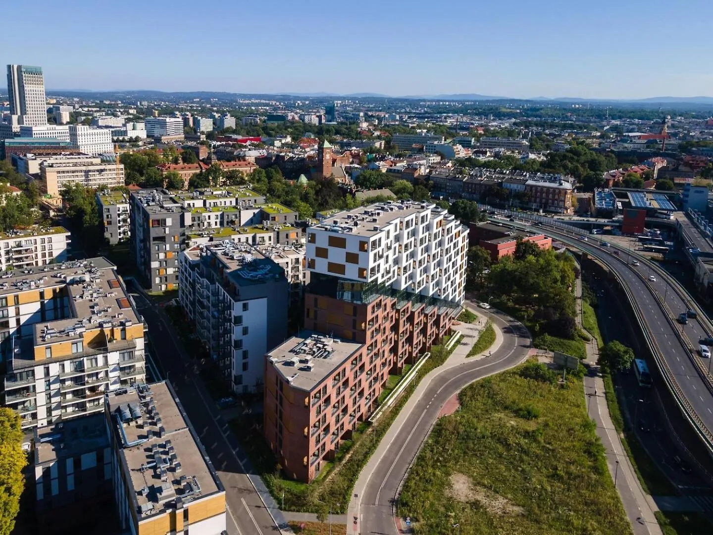 Golden Residence Apartment Krakow 0*,